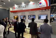 포커스에이아이, '인터섹 2026'서 글로벌 네트워크 강화