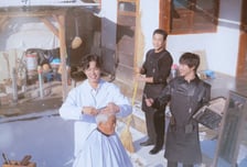 '보검 매직컬',  박보검 이상이 곽동연의 낭만 헤어숍 오는 30일 개업