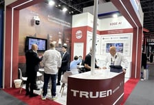 트루엔, '인터섹 2026'서 파트너링 미팅 진행 … "글로벌 영업 확대"