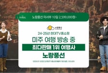 노랑풍선, 현대홈쇼핑서 '미서부 완전일주' 최다 판매 달성