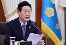 방일 마친 이재명 대통령 "내부 분열시 애써 거둔 외교성과 물거품"