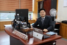 정진수 경기테크노파크 원장 "재정 건전성 확보…산업혁신 거점 도약"