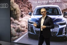 아우디코리아 사장 "한국은 중요한 시장, 올해도 성장할 것"