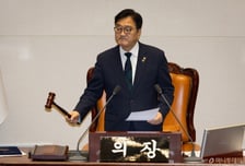 [속보]2차 특검법 본회의 상정…국민의힘·개혁신당 필리버스터 돌입