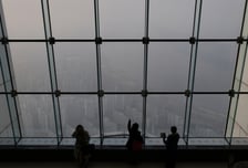 [내일 날씨] 포근한 겨울 날씨…미세먼지 '나쁨'