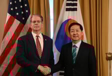 구윤철 부총리 만난 美 재무장관…왜 이틀 뒤 구두개입 나섰나