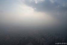 김민석 총리 "초미세먼지 비상저감조치, 철저히 시행하라"