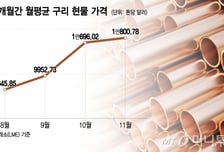 AI 열풍에 구리값이 금값…아마존 10년만에 나온 구리광산 입도선매