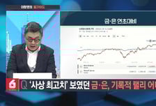 [이항영의 월가이드] 금·은 기록적 랠리 어디까지?