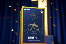 뉴온 '매직키드', 출시 3주만에 13만포 돌파… 17일 GS홈쇼핑 추가 방송