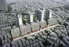 '구릉지·노후주택' 천호3-2, 재개발 속도…421가구 아파트 조성