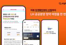 "로또급 청약, 당첨 비법은?"…직방, 청약진단 리포트 출시