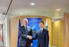 한-NATO 정책협의회 개최…"가치 공유 우방국 간 협력 중요"