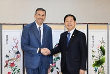 구윤철, 아부다비 행정청장 면담…AI·첨단기술 등 협력 논의