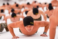 해병대 특수수색여단, 美 해병대와 함께 첫 동계 설한지 훈련