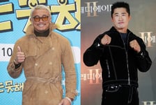 [단독] 추성훈X김동현, '유퀴즈' 동반 출격...유재석 만나고 케미 대폭발