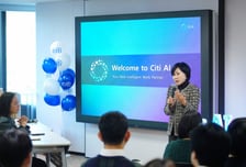 씨티은행, 씨티그룹 업무 플랫폼 'Citi AI' 도입 업무 효율 높인다