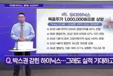 [메가사이클] 작년에 하이닉스, 올해는 삼성전자?