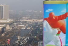 "기안84도 이런 날엔 '러닝' 멈춰야"…전국 덮친 미세먼지, 의사의 경고