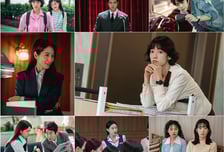 '언더커버 미쓰홍', 90년대 세기말 일개미 직장인 웃픈 생존기→환상 팀워크