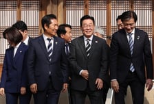 [속보]이재명 대통령 "야당 여러분께 안보·외교에 힘 모아달라는 말씀 드린다"