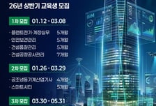 "취업 연계 지원까지"…현대건설, 취업완성 아카데미 교육생 모집