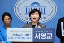 서영교, '모욕 발언' 김재원 고소…경찰 수사 착수