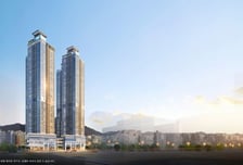 GS건설, 창원 성산구 '창원자이 더 스카이' 내달 분양