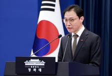 [속보]靑 "21일 이재명 대통령 신년 기자회견…장소는 청와대 영빈관"