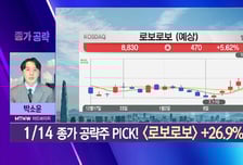 [박소운의 종가 공략] 불확실성 걷혀진 '코오롱티슈진' 진짜 전성기는 지금부터?