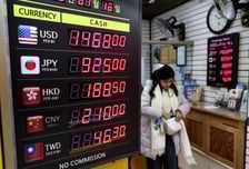 고환율 비상에…금감원, 19일 은행 외환담당 부행장 소집