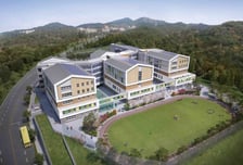 부산교육청 부산솔빛학교 괘법동 이전 개교