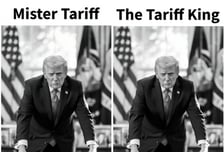 트럼프가 T·R·U·M·P 했다…사진으로 본 1년, 5대 키워드