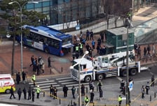 "1일 1돌진, 무서워 출퇴근하겠냐"…잇단 택시·버스 사고에 시민 공포