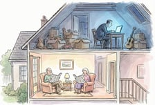 부자 부모·가난한 자녀의 양극화 경제 [PADO]