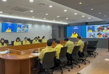 김진아 외교차관, 이란 상황점검회의…"국민 안전 빈틈없이 확보해야"