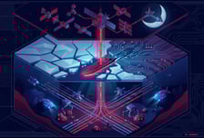 미래 패권의 최전방을 장악하려는 중국의 전략 [PADO]