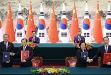 노재헌 주중대사 시진핑 주석에 신임장 제출…부임 절차 마무리