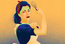 여성주의가 아닌 여성성을 위해 싸우는 여성들 [PADO]