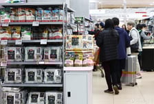 K-김, 작년 수출 33억 달러 돌파...역대 최고치, 전년대비 13.7% 증가