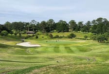 눈 대신 그린을 밟는다…설연휴 포근한 가고시마 골프여행이 뜬다