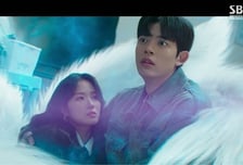 '오인간' 김혜윤X로몬, 신묘한 판타지의 서막...첫방 시청률 3.7% [종합]