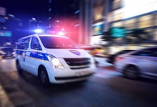 원주서 엄마 지인 살해한 20대 긴급체포…범행동기 '묵묵부답'