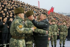 당대회 앞둔 北 대규모 청년행사…김정은 "청년, 유일무이한 힘"