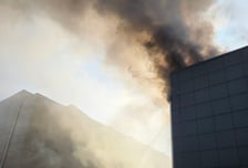 시흥 금속부품 공장 화재, 2시간여 만에 진화…인명 피해 無