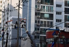 서울 영등포구 3분간 정전…"변전소 내부 전력 설비 이상"