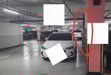 "늦게 퇴근하는데 어쩌라고"…소화전 가로막고 '배째라' 주차