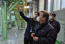 이동채 에코프로 창업주 "전고체 시대 대비 R&amp;D 역량 집중해야"