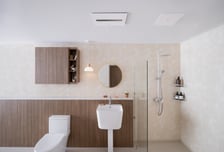 욕실 온도·습도·위생 한 번에 관리…LG, '바스에어시스템' 출시