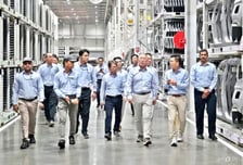 인도 키우는 현대차..내수 부진 뚫은 '수출' 앞세워 '글로벌 전진기지'로